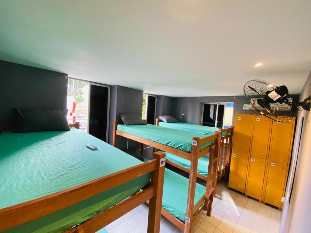 Reef Hostel & Pousada Ρεσίφε Εξωτερικό φωτογραφία